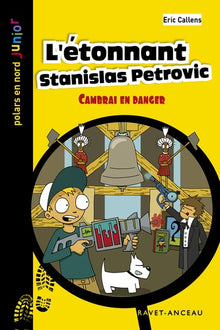 L'étonnant Stanislas Petrovic