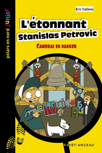 L'étonnant Stanislas Petrovic