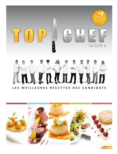 Top Chef, Saison 6