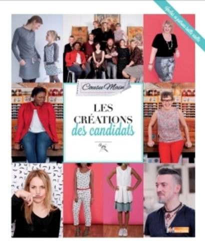 Cousu main : les meilleures créations des candidats