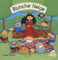 Blanche-Neige