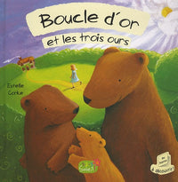 BOUCLE D'OR + CD