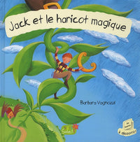 JACK ET LE HARICOT MAGIQUE + CD