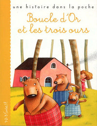 Boucle d'or et les trois ours