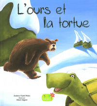 L'ours et la tortue