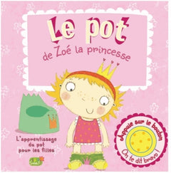 LE POT DE ZOE LA PRINCESSE