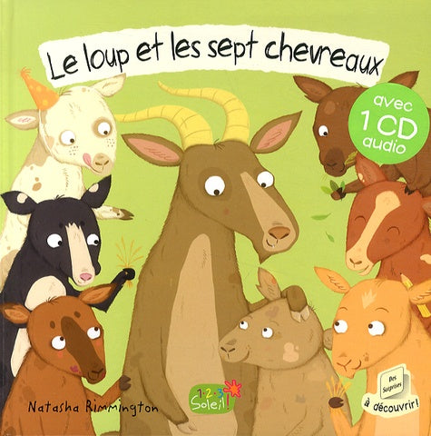 Le loup et les sept chevreaux
