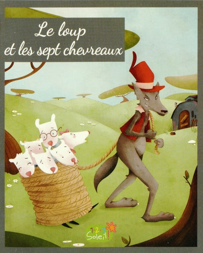 Le loup et les sept cabris