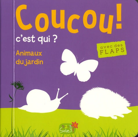 Coucou c'est qui ? Le jardin