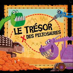 LE TRESOR DES PELTOSAURES