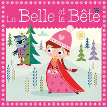 LA BELLE ET LA BETE - NOUVELLE EDITION (COLL. MES PETITS CONTES CLASSIQUES)