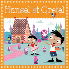 Hansel et Gretel - Nouvelle édition