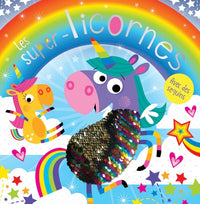 LES SUPER-LICORNES