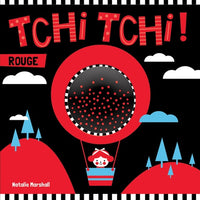 Tchi tchi ! Rouge