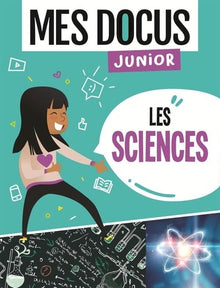 Mes docus junior - Les sciences