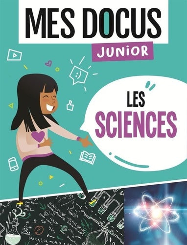 Mes docus junior - Les sciences