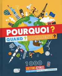 Pourquoi ? quand ? comment ?