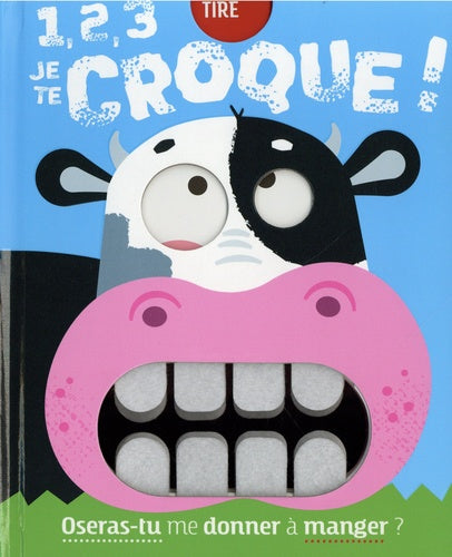 1,2,3 JE TE CROQUE !