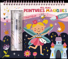 Féeriques - Mes jolies peintures magiques