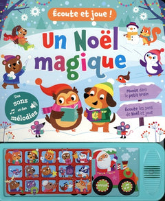 ÉCOUTE ET JOUE ! - NOËL