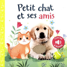 Petit chat et ses amis