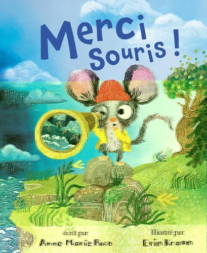 MERCI SOURIS !