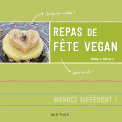 Repas de fête vegan
