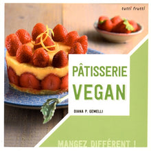 Pâtisserie vegan