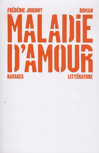 maladie d'amour
