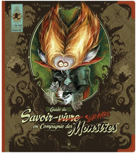 Guide du savoir-survivre en compagnie des monstres