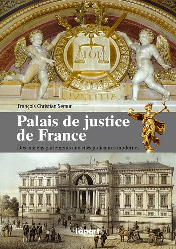Palais de justice de France