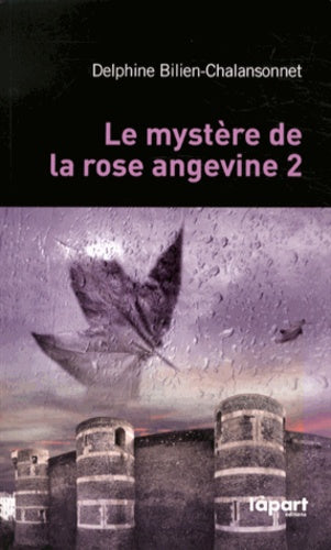 Mystère de la Rose Angevine 2