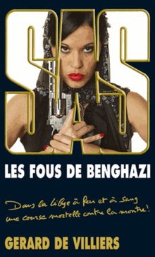 SAS 191 FOUS DE BENGHAZI