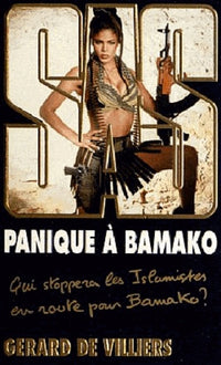 SAS 195 Panique à Bamako