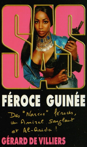 Féroce Guinée
