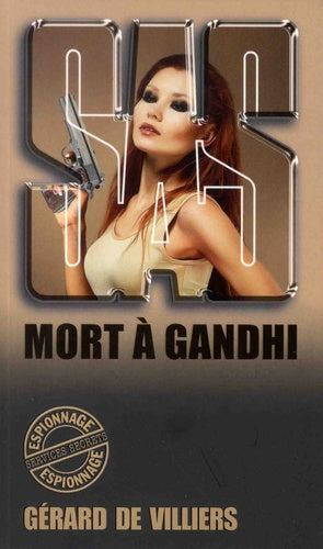 SAS 81 Mort à Gandhi