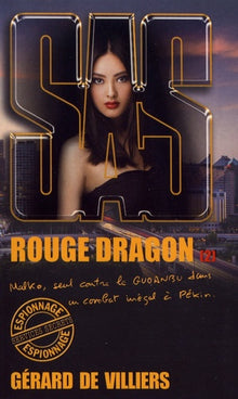Rouge dragon - tome 2