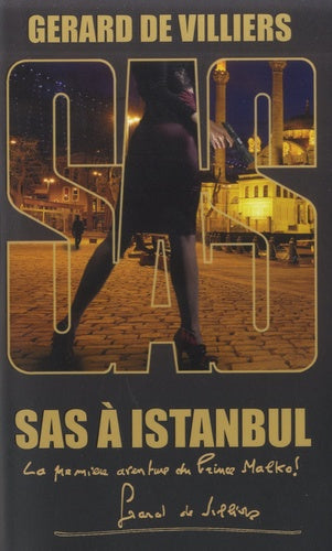 SAS : SAS 001 - SAS A ISTANBUL.