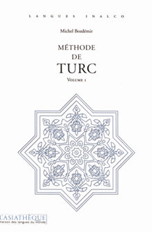Méthode de turc. Volume 1