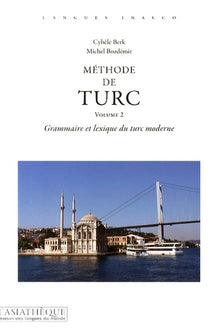 Méthode de turc volume 2