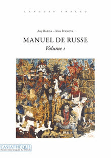 Manuel de russe volume 1