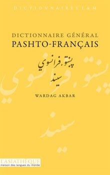 Dictionnaire général pashto-français