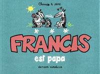 Francis 7 est papa