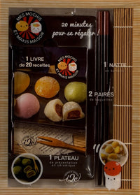 Mes mochis & makis maison