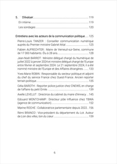 La Communication pour les élus