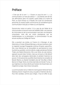 La Communication pour les élus