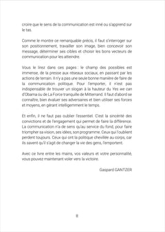 La Communication pour les élus