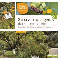 Stop aux ravageurs dans mon jardin !