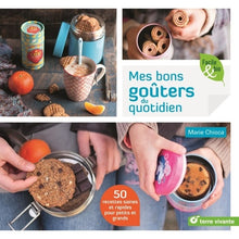 Mes bons goûters du quotidien
