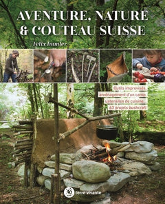 Aventure, nature et couteau suisse